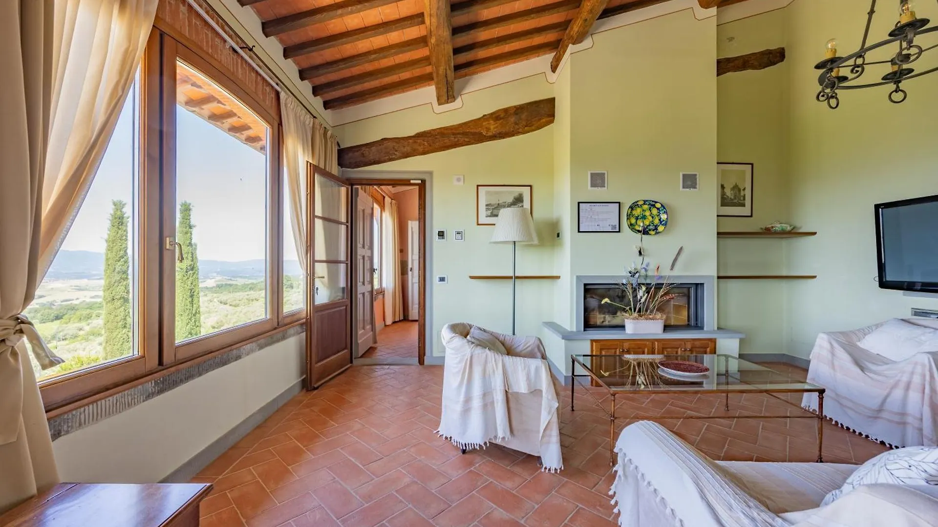 Villa Casaforte Loro Ciuffenna 0*,