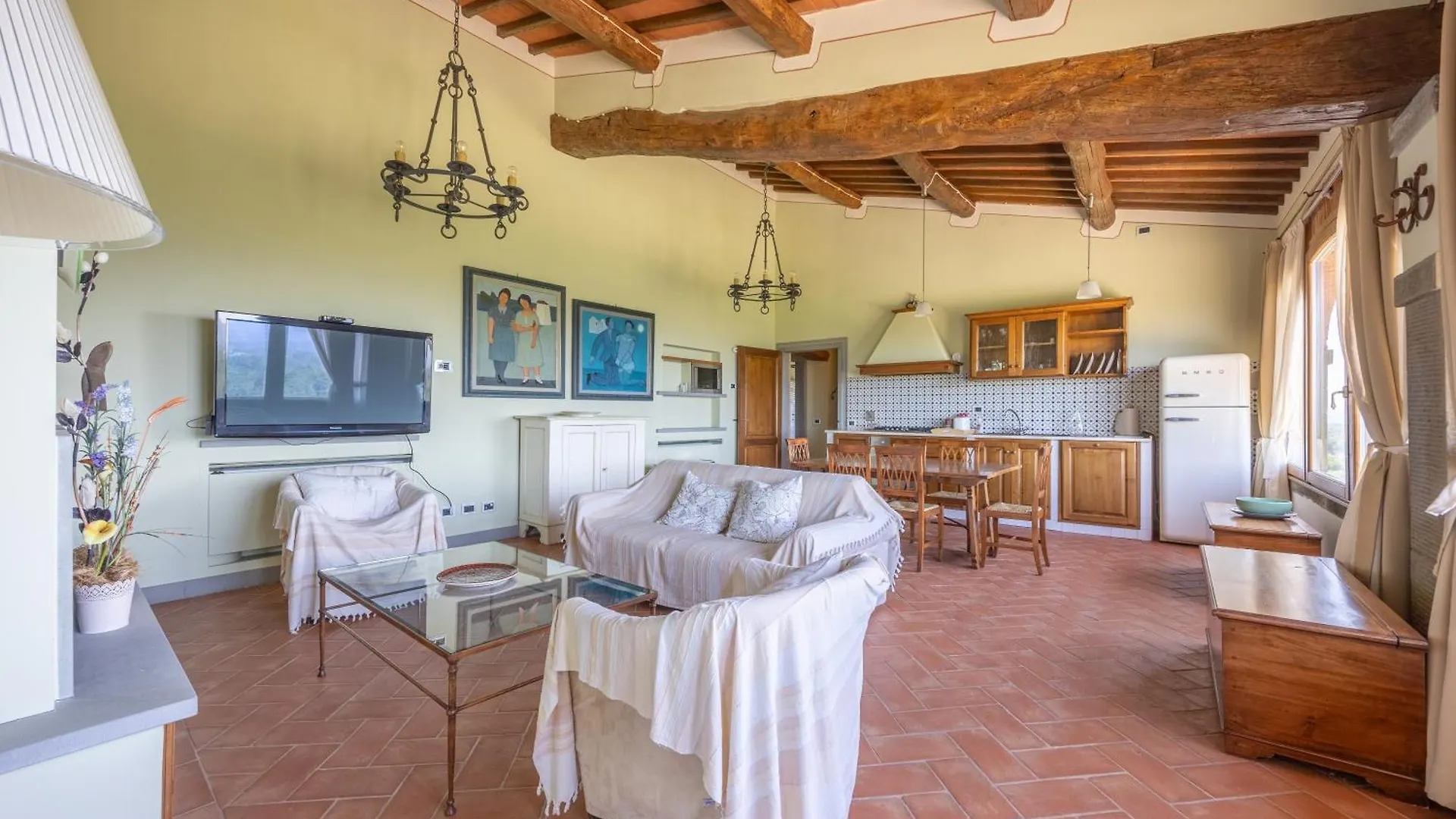 Apartamento Villa Casaforte Loro Ciuffenna