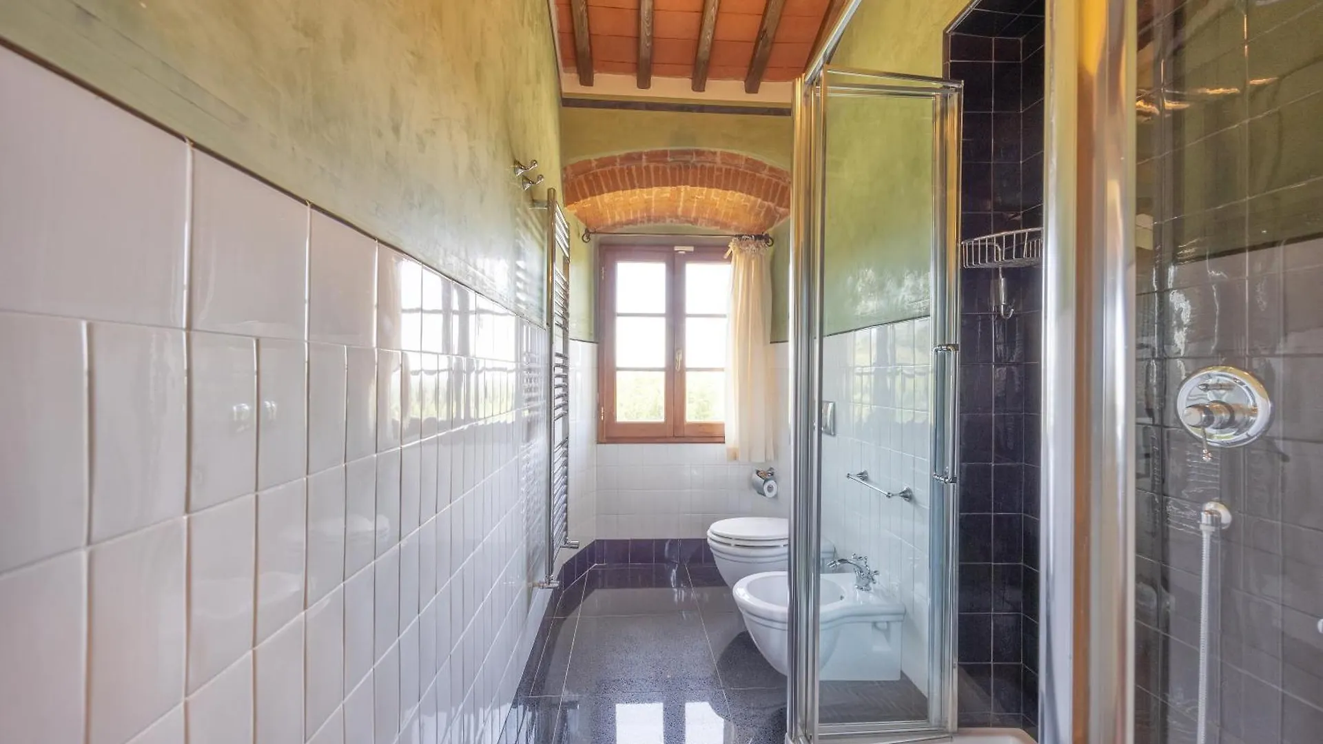 Villa Casaforte Loro Ciuffenna