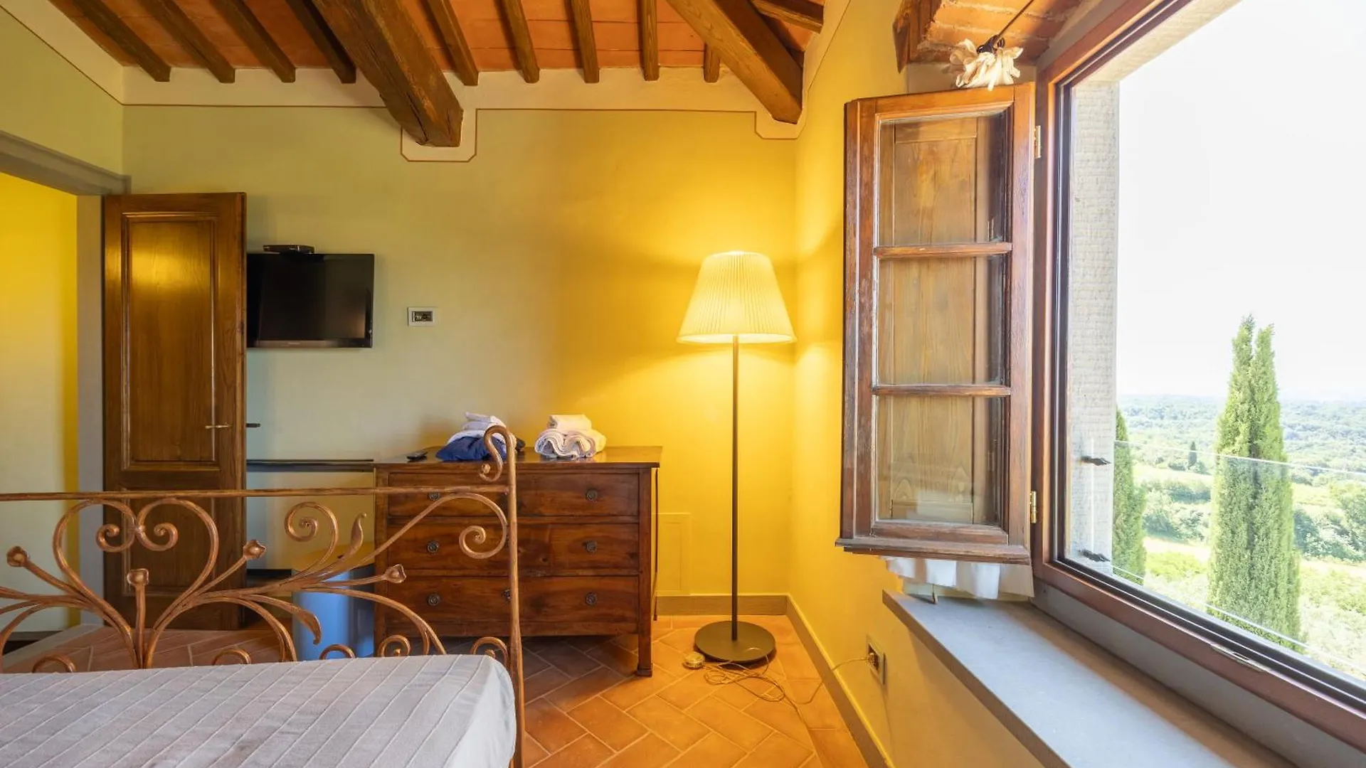 Villa Casaforte Loro Ciuffenna 0*,