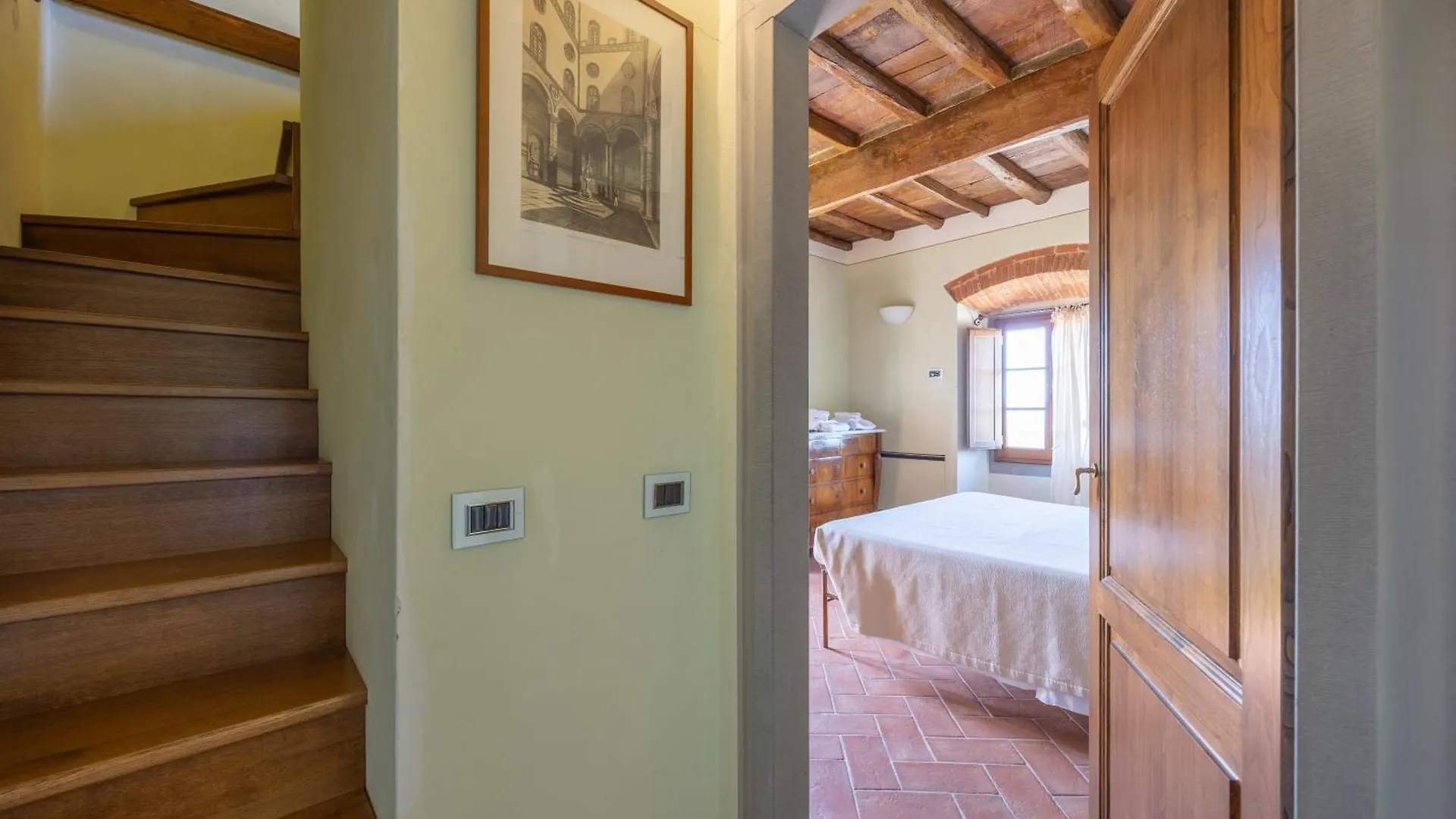 Apartamento Villa Casaforte Loro Ciuffenna