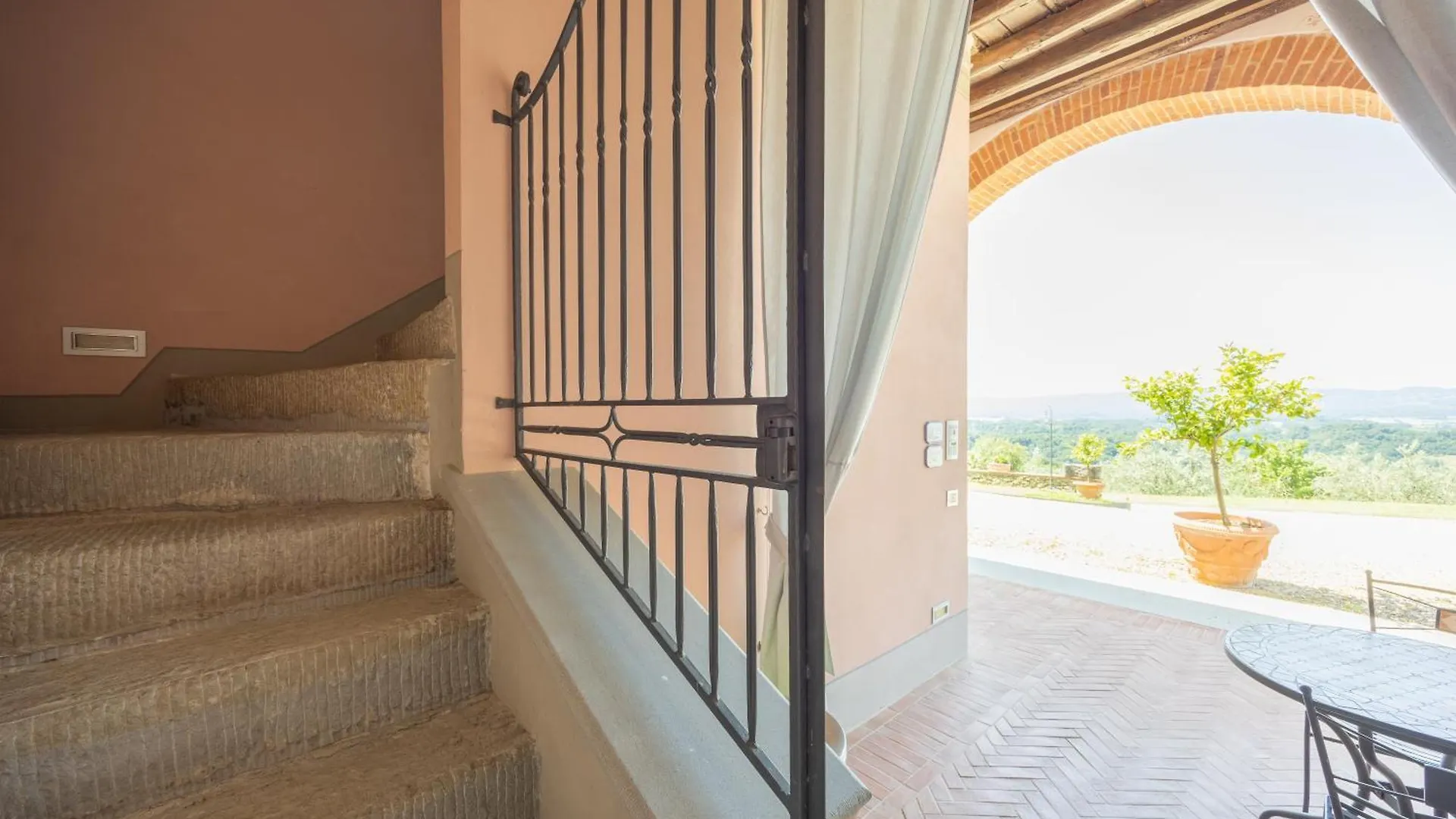 Villa Casaforte Loro Ciuffenna