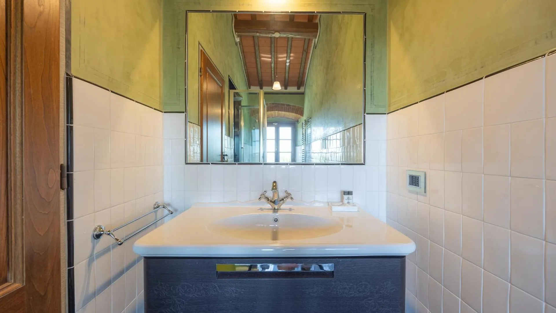 Villa Casaforte Loro Ciuffenna Apartamento