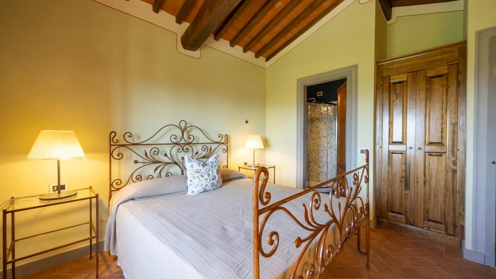 Villa Casaforte Loro Ciuffenna 0*,