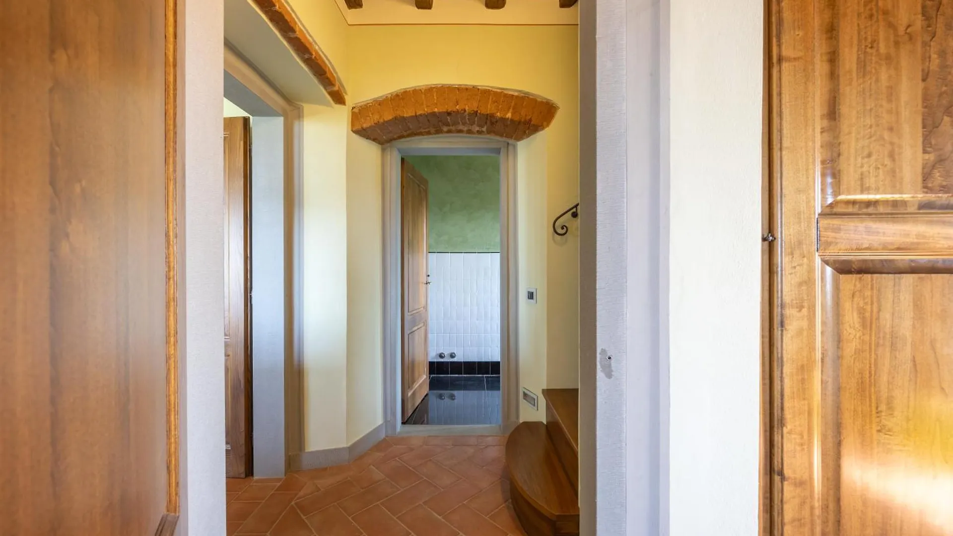 Apartamento Villa Casaforte Loro Ciuffenna