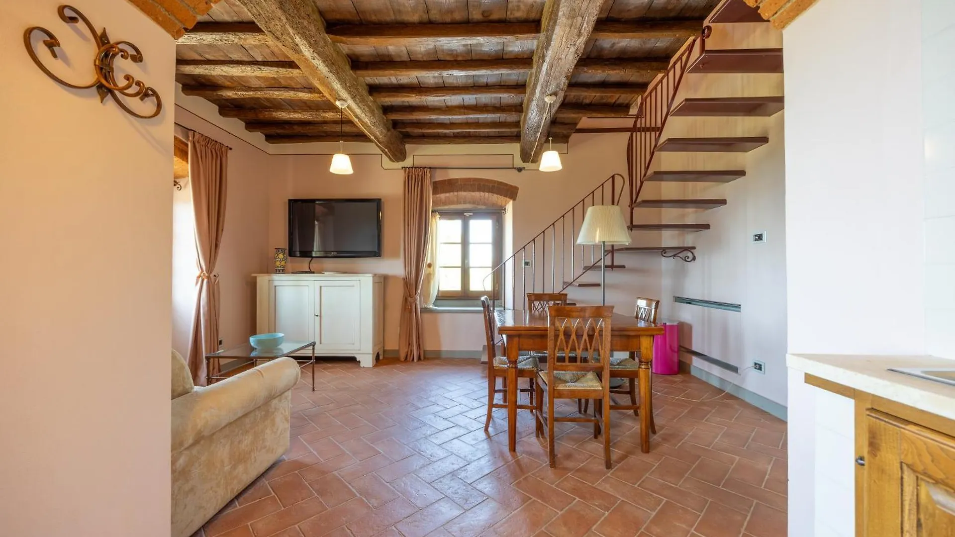 Villa Casaforte Loro Ciuffenna