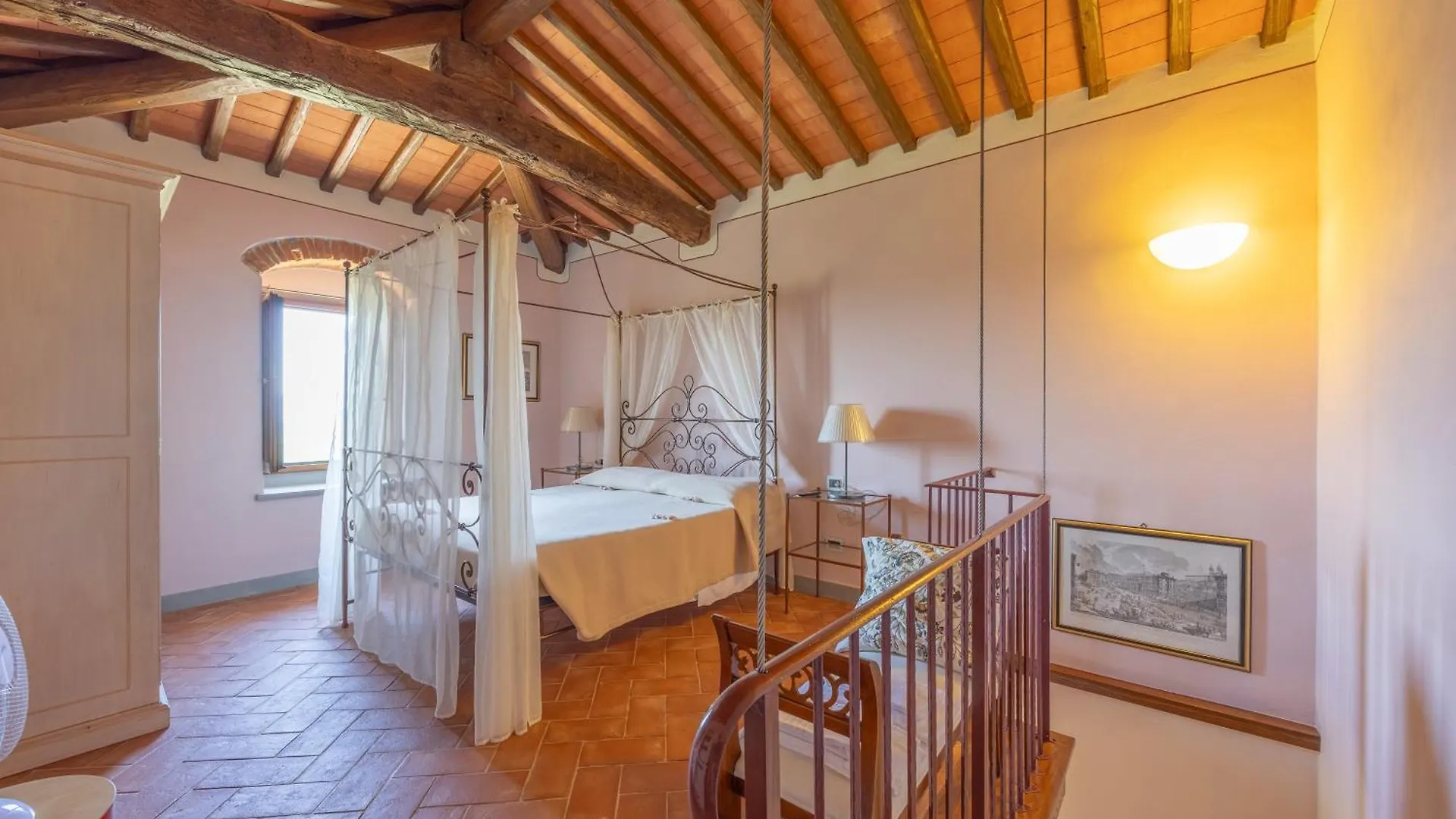 Villa Casaforte Loro Ciuffenna