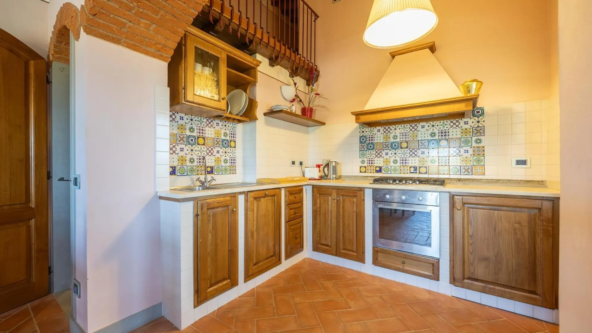 Villa Casaforte Loro Ciuffenna Italia