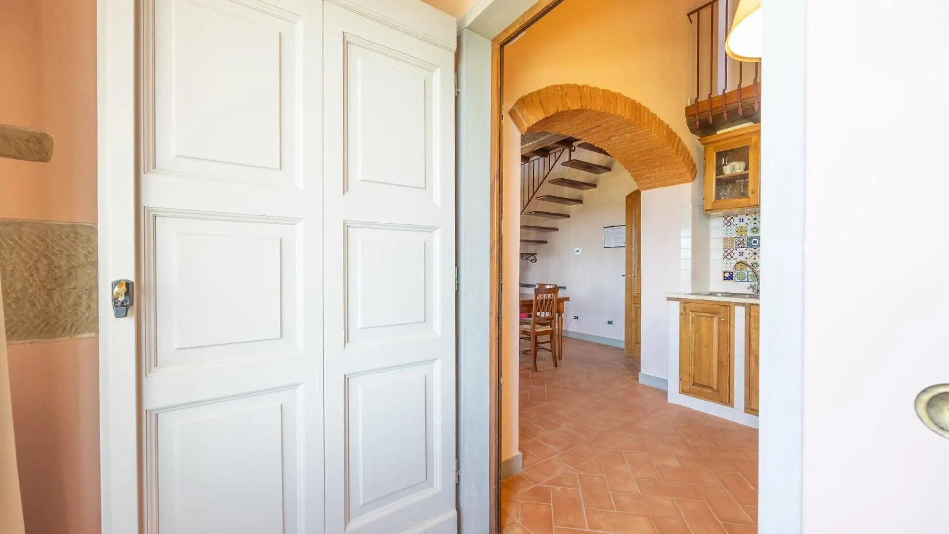 Villa Casaforte Loro Ciuffenna