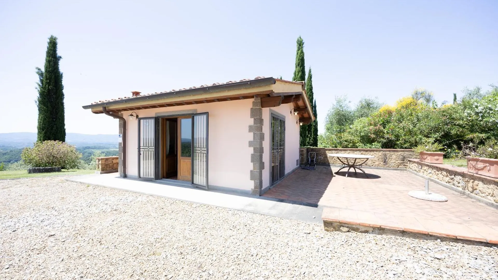 Apartamento Villa Casaforte Loro Ciuffenna Italia