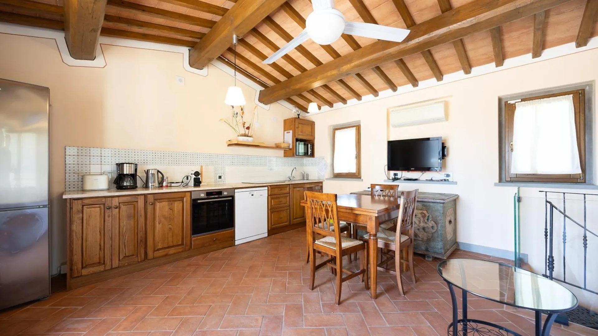 Villa Casaforte Loro Ciuffenna