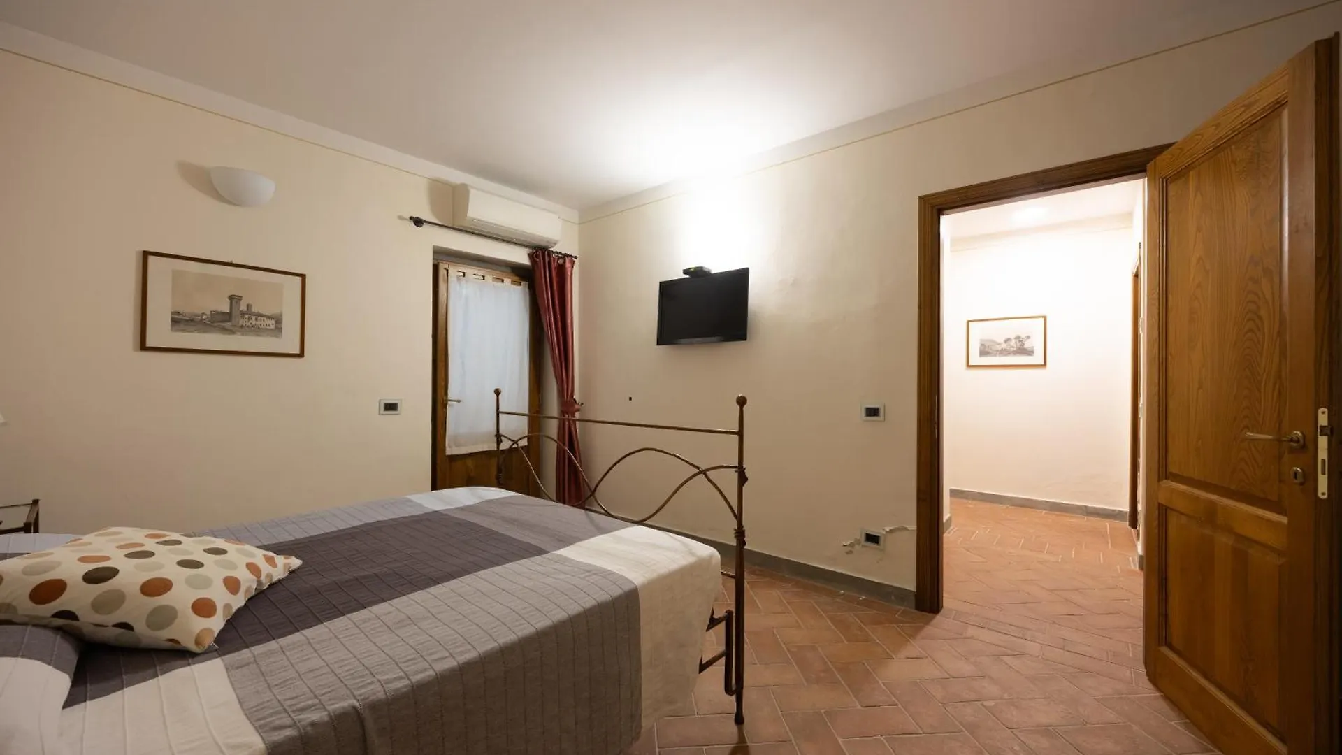 Villa Casaforte Loro Ciuffenna