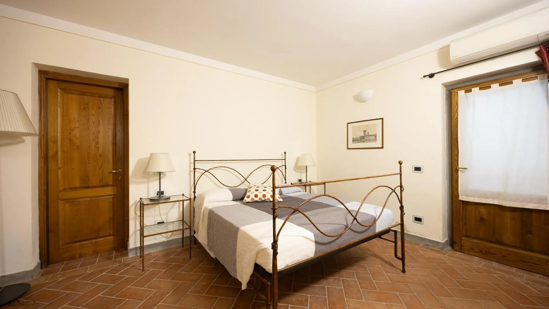 Villa Casaforte Loro Ciuffenna 0*,