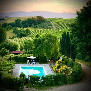 Country house Farneto, Case Malva